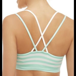 Fabletics Kemi soft sports bra L